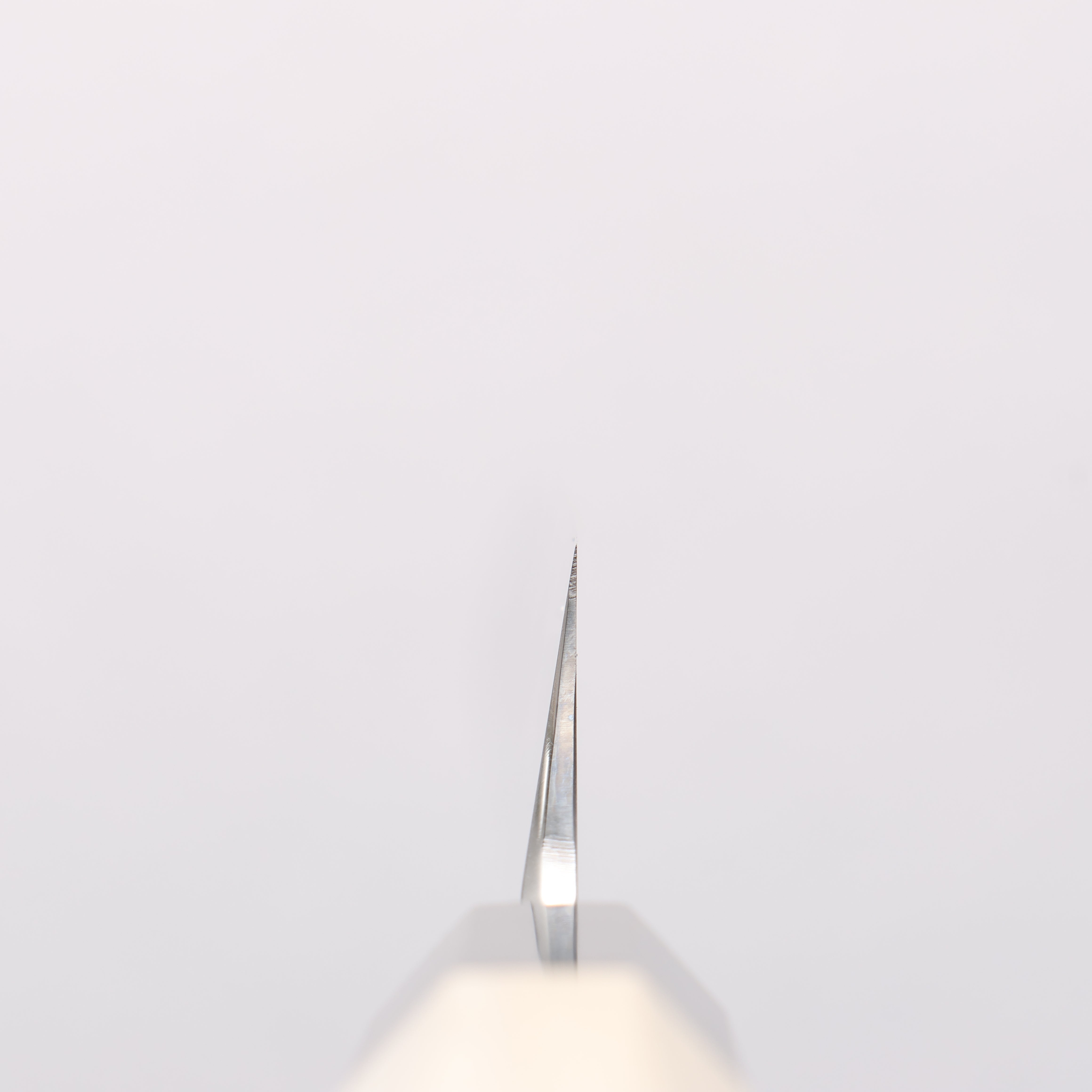 Choyo Silver Steel No.3 Mirrored Finish Yanagiba 240mm Magnolia Handle - Seisuke Knife