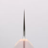 Yoshimi Kato Minamo SG2 Hammered Bunka 170mm Honduras (ferrule: White Pakka wood) Handle - Seisuke Knife - Slide 5