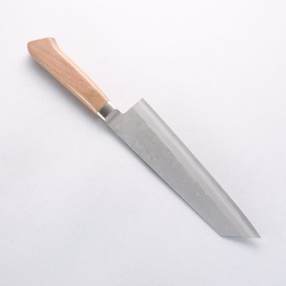 Oul SLD Nashiji Kiritsuke Gyuto 210mm Walnut Handle - Seisuke Knife