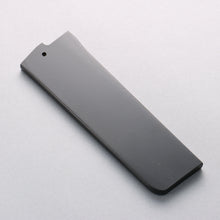  For Yu Kurosaki Knife Black Magnolia Sheath for 165mm Nakiri with Plastic pin - Seisuke Knife