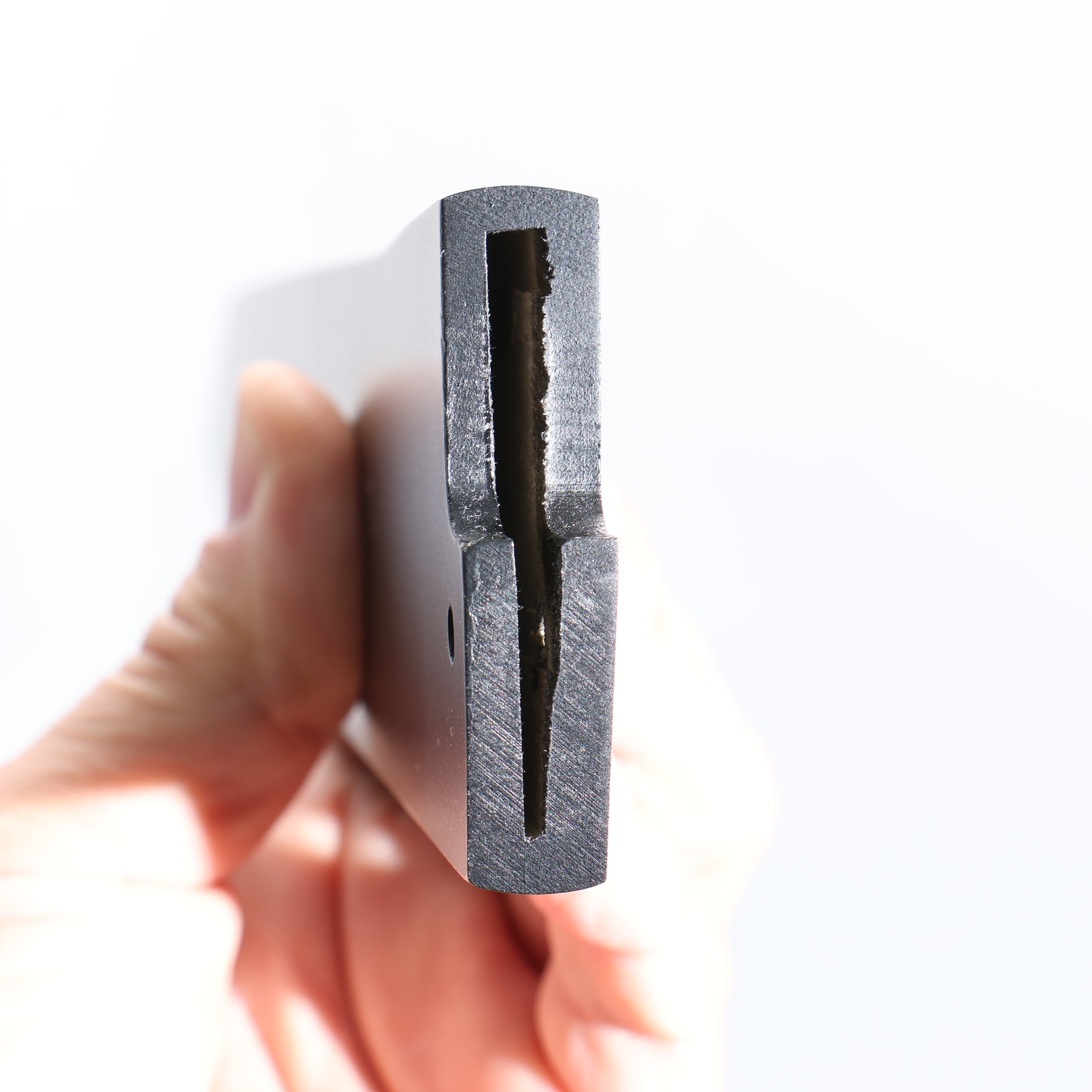 For Yu Kurosaki Knife Black Magnolia Sheath for 270mm Kiritsuke Sujihiki with Plastic pin - Seisuke Knife