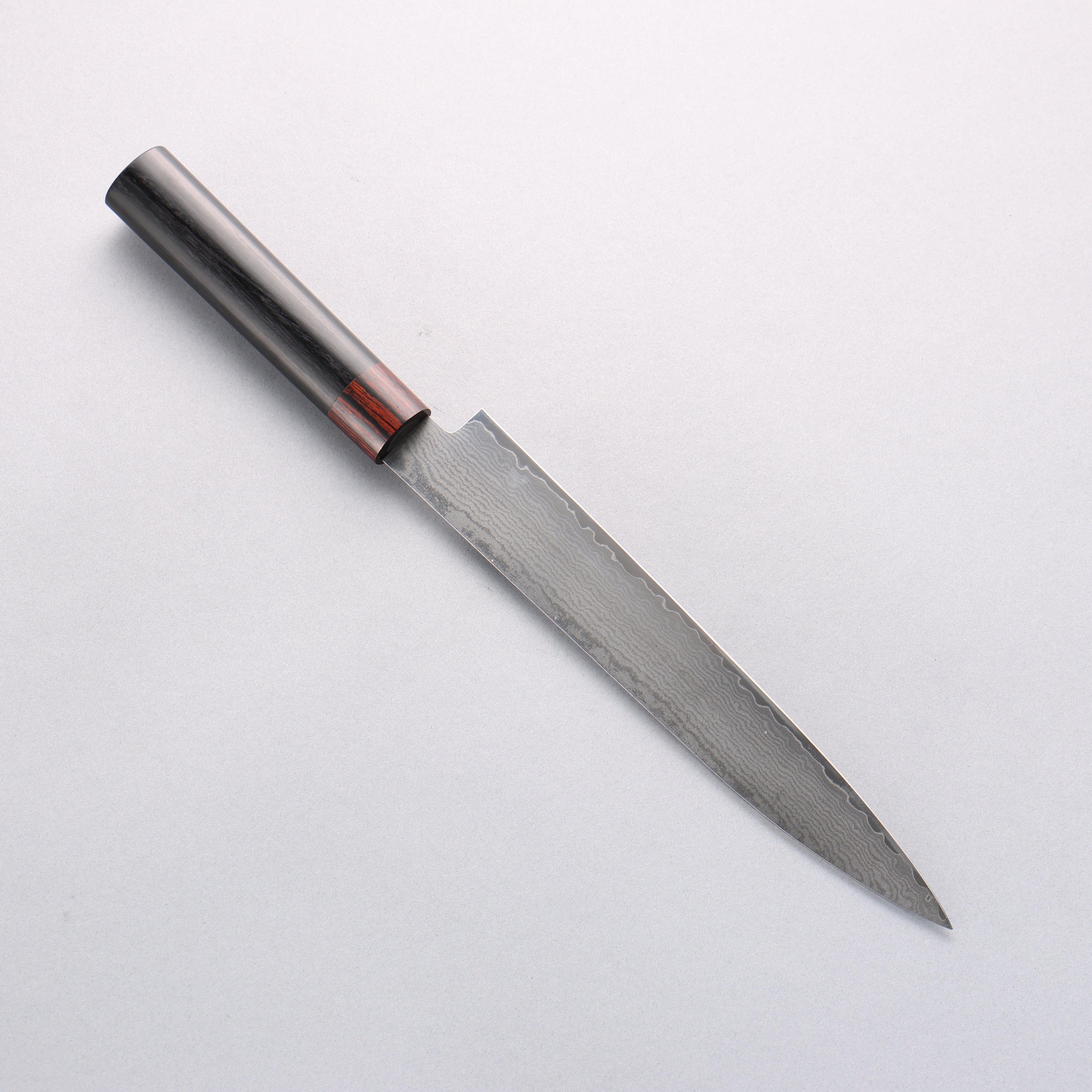 Iseya VG10 Damascus Yanagiba 210mm - Seisuke Knife