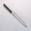 Seisuke Blue Steel Kasumitogi Yanagiba 240mm Rosewood Handle - Seisuke Knife - Slide 2