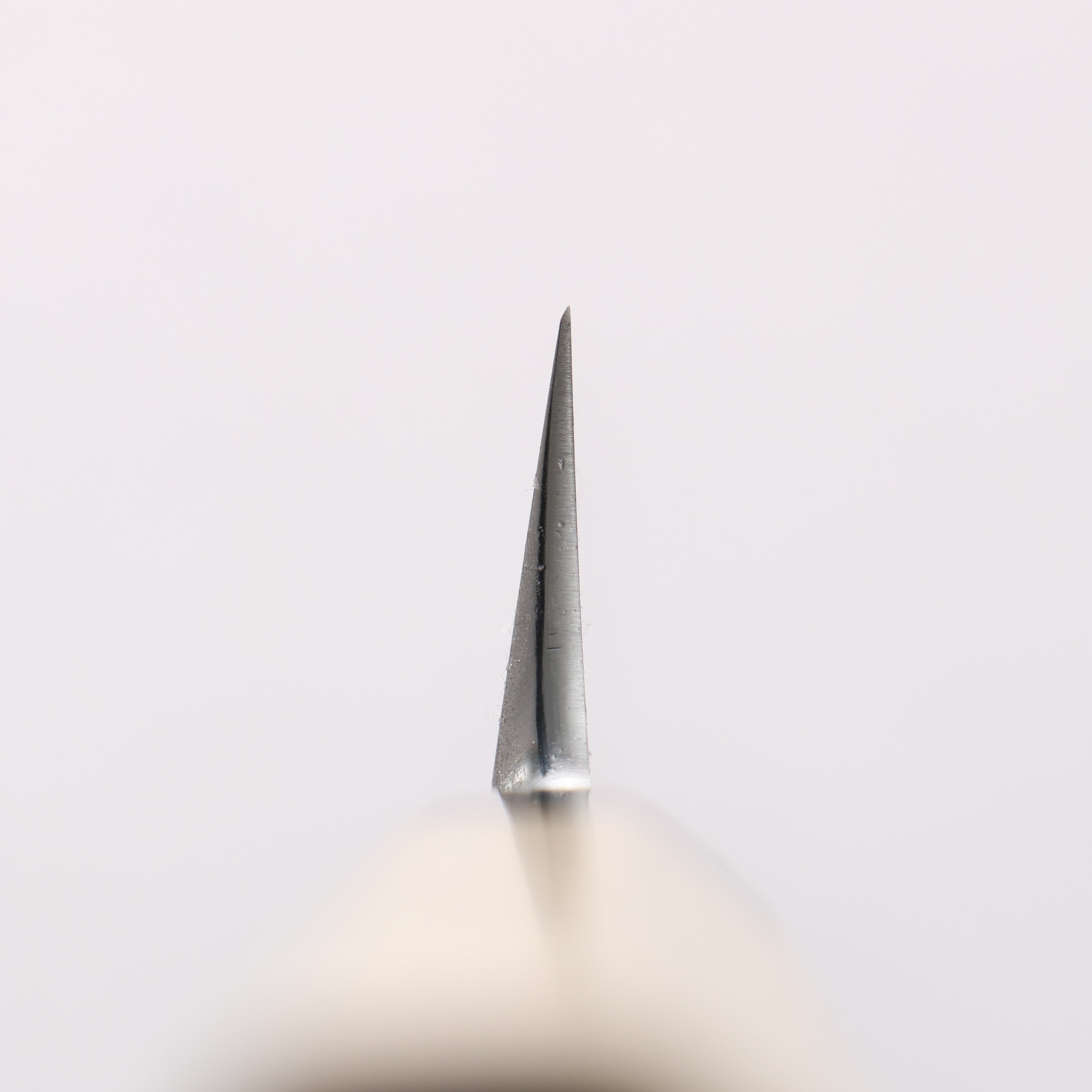 Kikuzuki Blue Steel No.1 Damascus Yanagiba 300mm Magnolia Handle - Seisuke Knife
