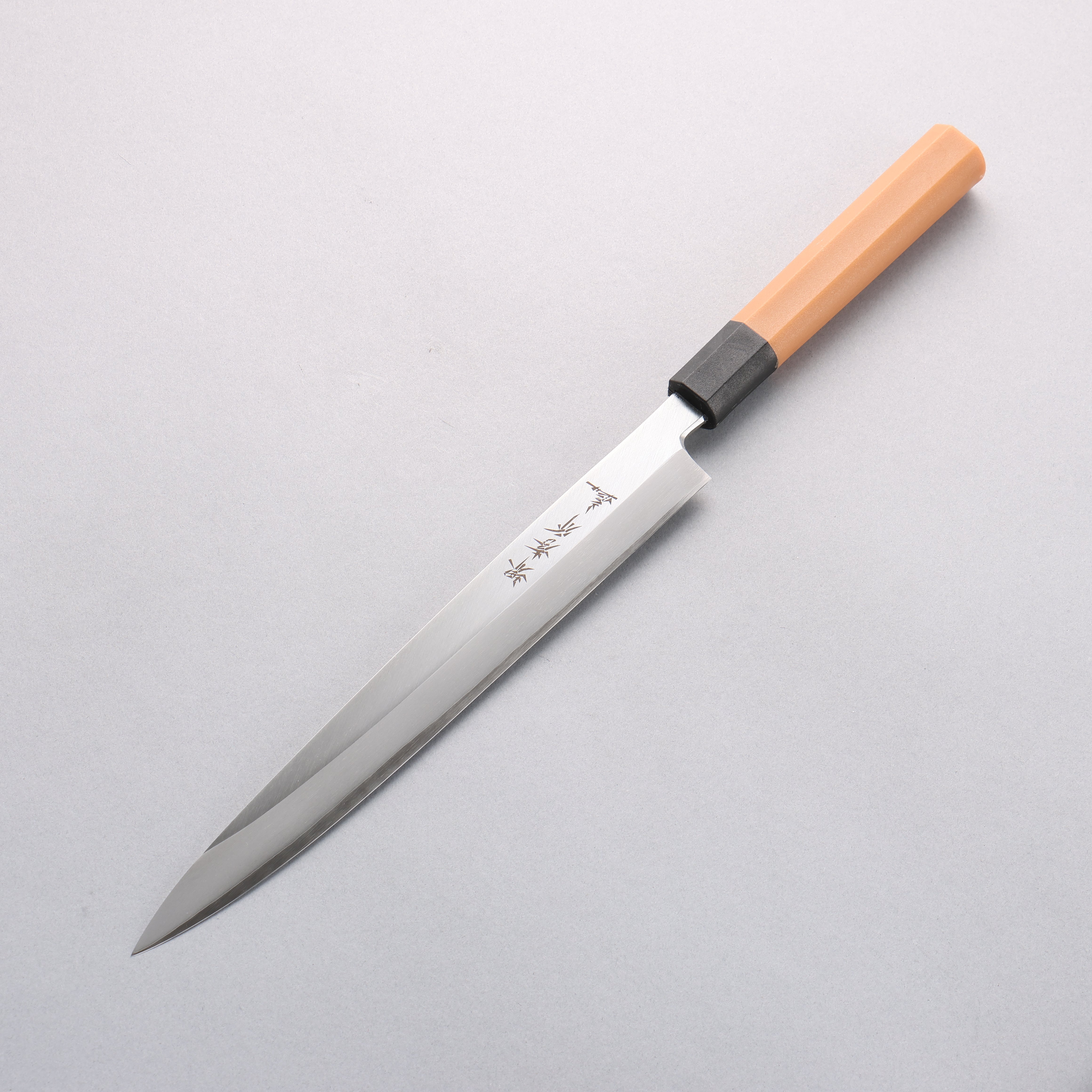 [Left Handed] Sakai Takayuki Molybdenum Yanagiba Plastic Handle - Seisuke Knife
