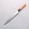 Sakai Takayuki [Left Handed] Molybdenum Yanagiba with PC Plastic Handle - Seisuke Knife - Slide 1