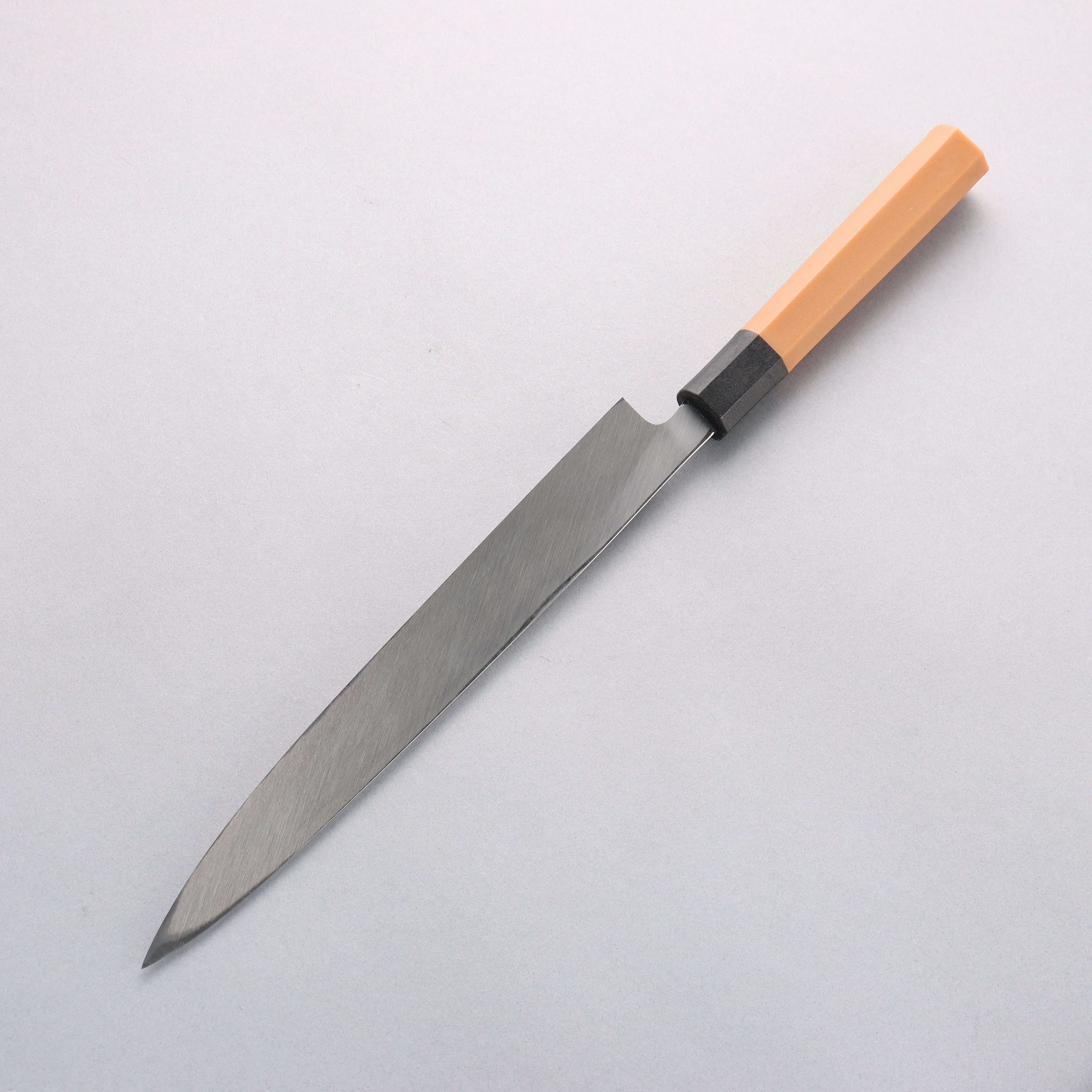 [Left Handed] Sakai Takayuki Molybdenum Yanagiba Plastic Handle - Seisuke Knife