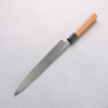 Sakai Takayuki [Left Handed] Molybdenum Yanagiba with PC Plastic Handle - Seisuke Knife - Slide 2