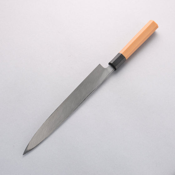 Sakai Takayuki [Left Handed] Molybdenum Yanagiba with PC Plastic Handle - Seisuke Knife