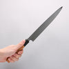 Sakai Takayuki [Left Handed] Molybdenum Yanagiba with PC Plastic Handle - Seisuke Knife - Slide 4