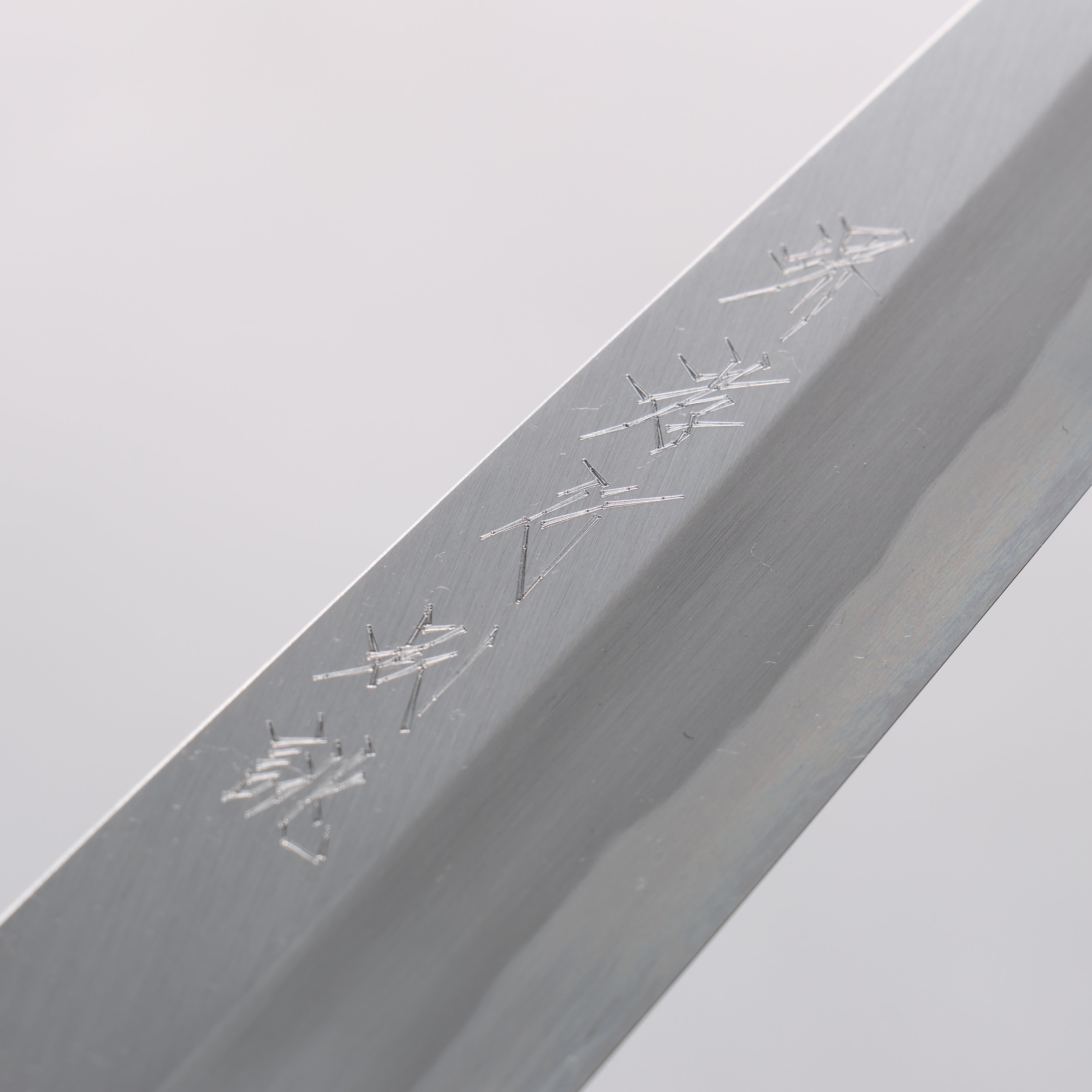 Sakai Takayuki Tokujyo White Steel No.2 Petty-Utility 180mm Magnolia Handle - Seisuke Knife
