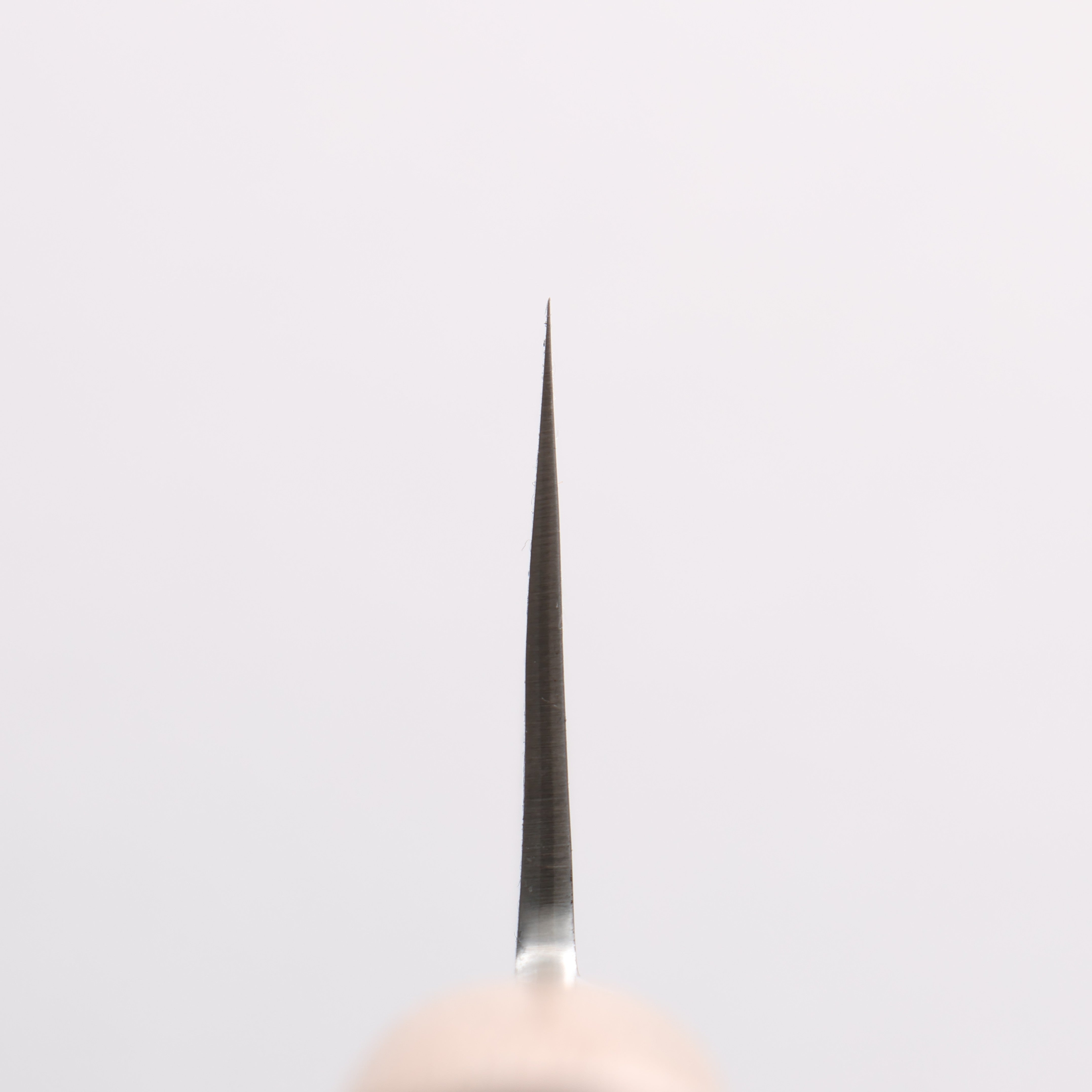 Oul SLD Nashiji Small Bunka 125mm Walnut Handle - Seisuke Knife