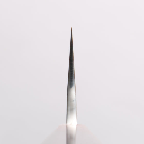 Yu Kurosaki Shizuku SG2 Hammered Bunka 170mm Honduras Handle - Seisuke Knife