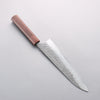 Yu Kurosaki Shizuku SG2 Hammered Gyuto 210mm Honduras Handle - Seisuke Knife - Slide 2