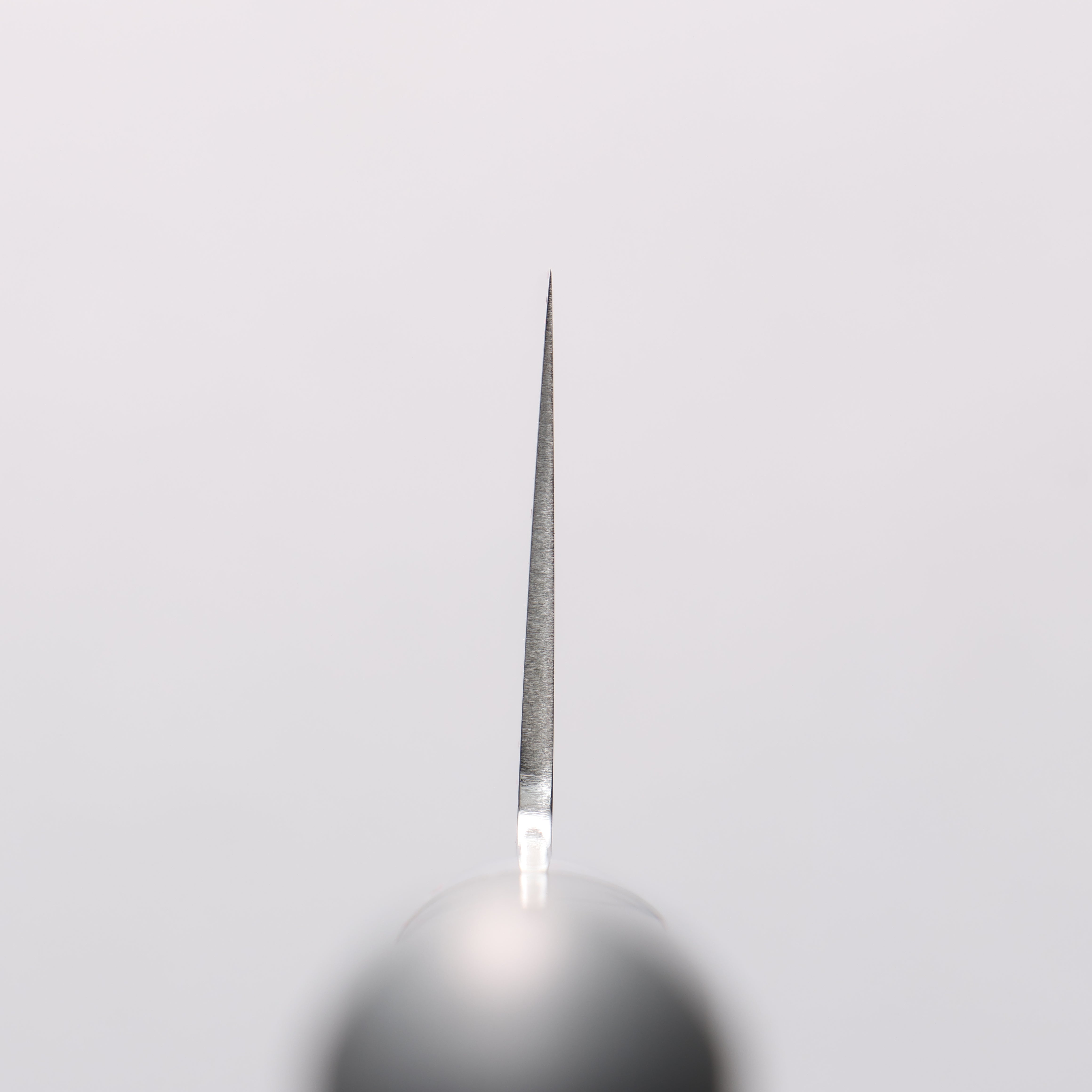 Takamura Knives VG10 Migaki Santoku 170mm Black Pakkawood Handle - Seisuke Knife