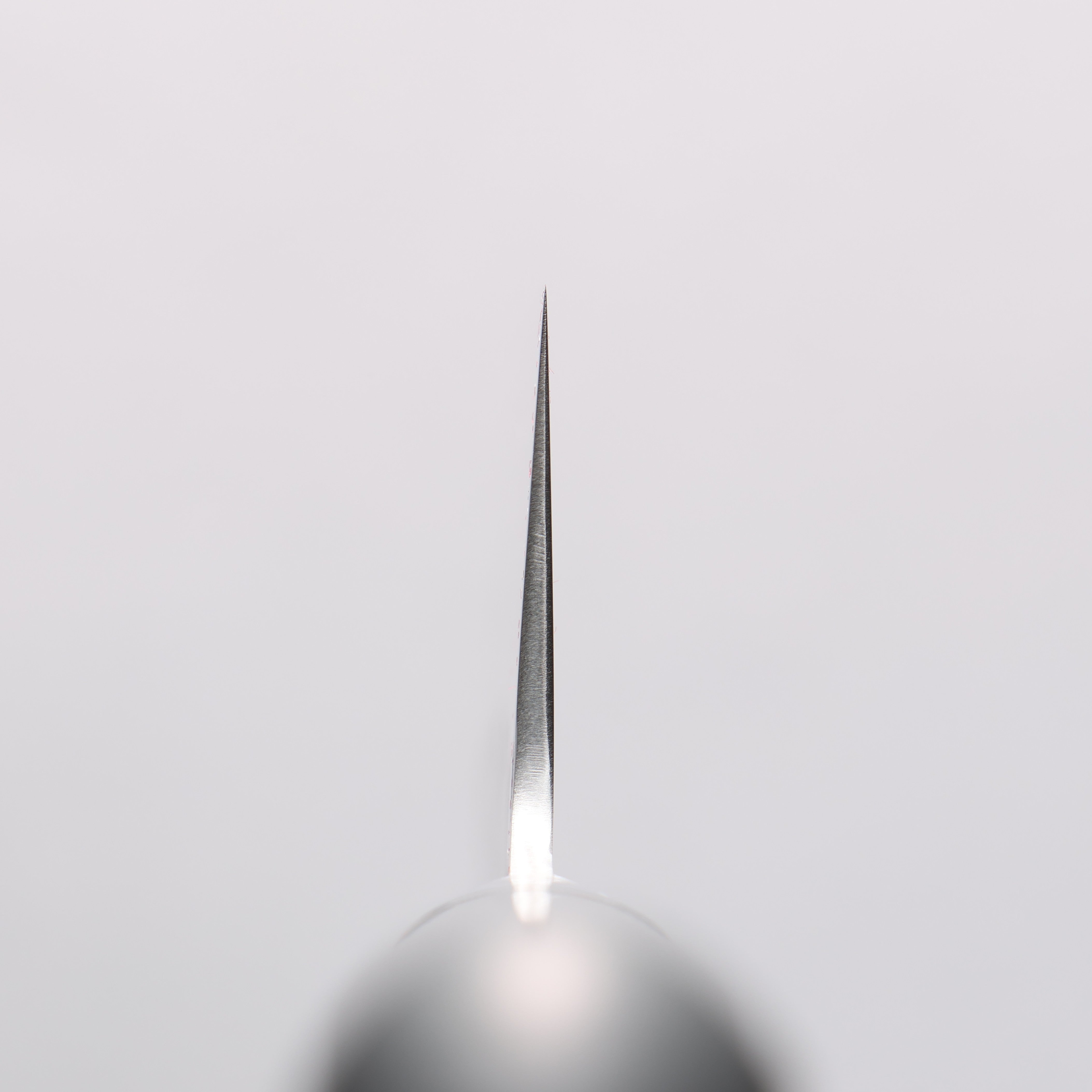 Takamura Knives VG10 Hammered Gyuto 180mm Black Pakkawood Handle - Seisuke Knife