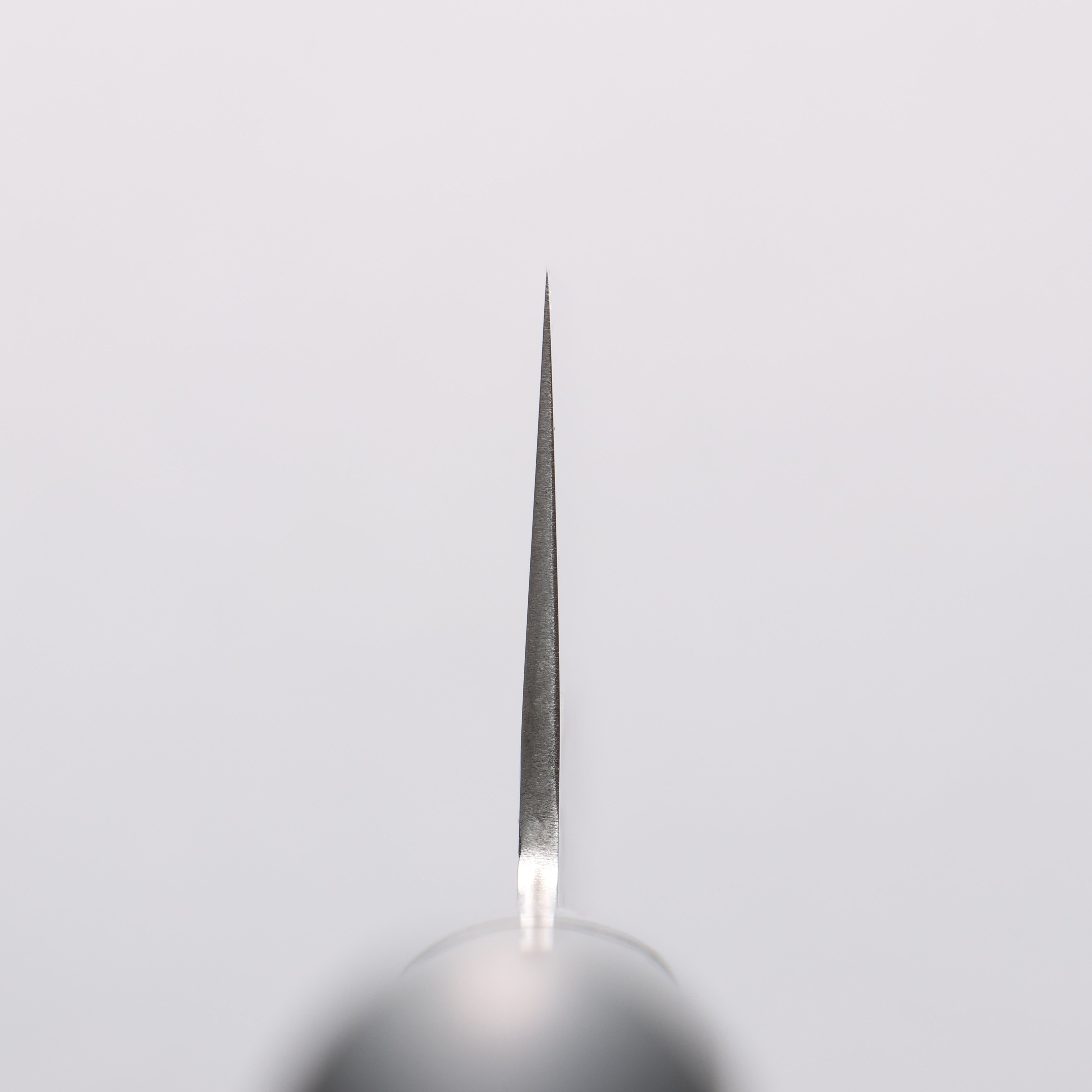 Takamura Knives VG10 Hammered Santoku 170mm Black Pakkawood Handle - Seisuke Knife