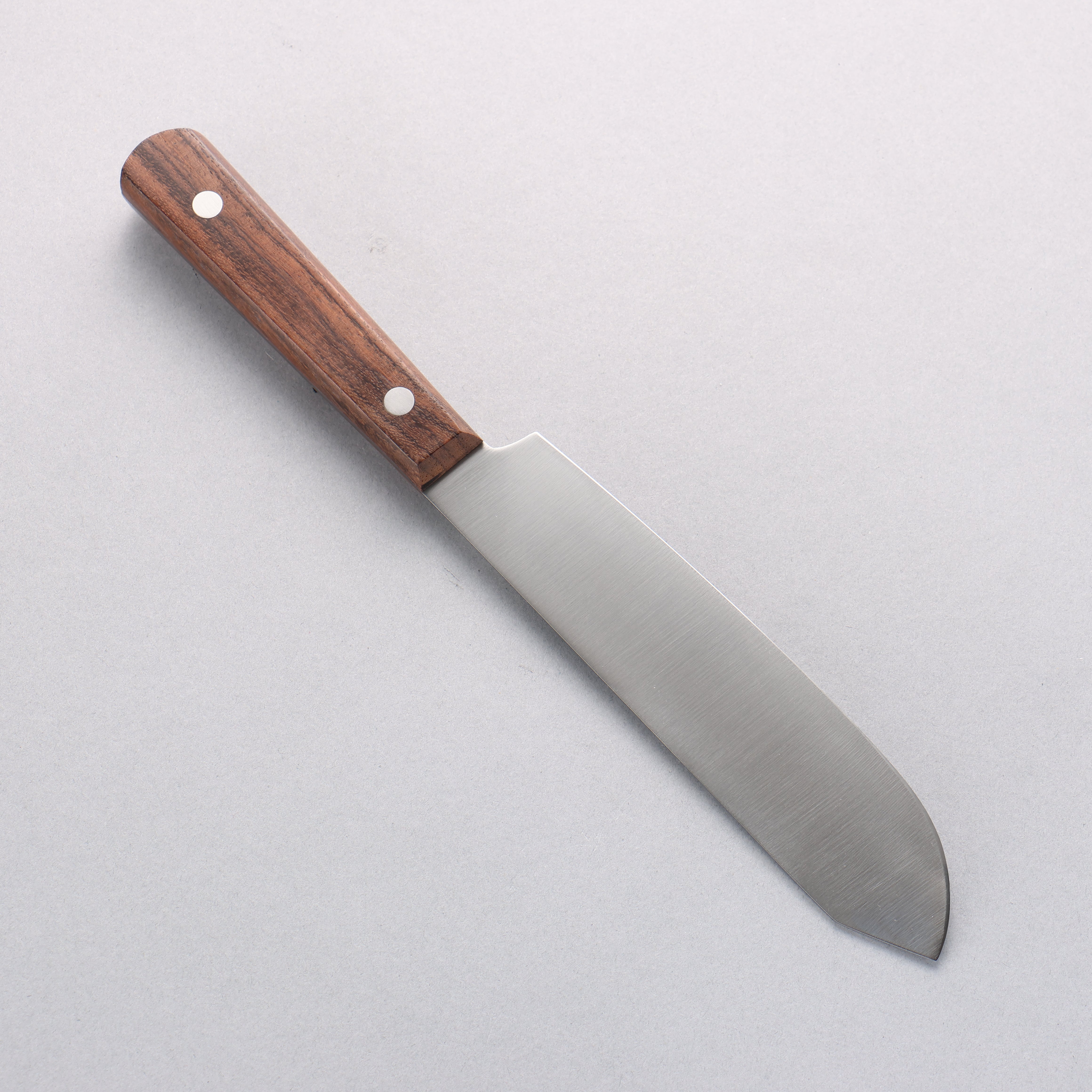 Seisuke Sanzoku Japanese Steel Butcher 150mm Shitan Handle - Seisuke Knife
