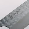 Yoshimi Kato Minamo SG2 Hammered Kiritsuke Gyuto 210mm Olive tree (V Shaped) Handle - Seisuke Knife - Slide 3