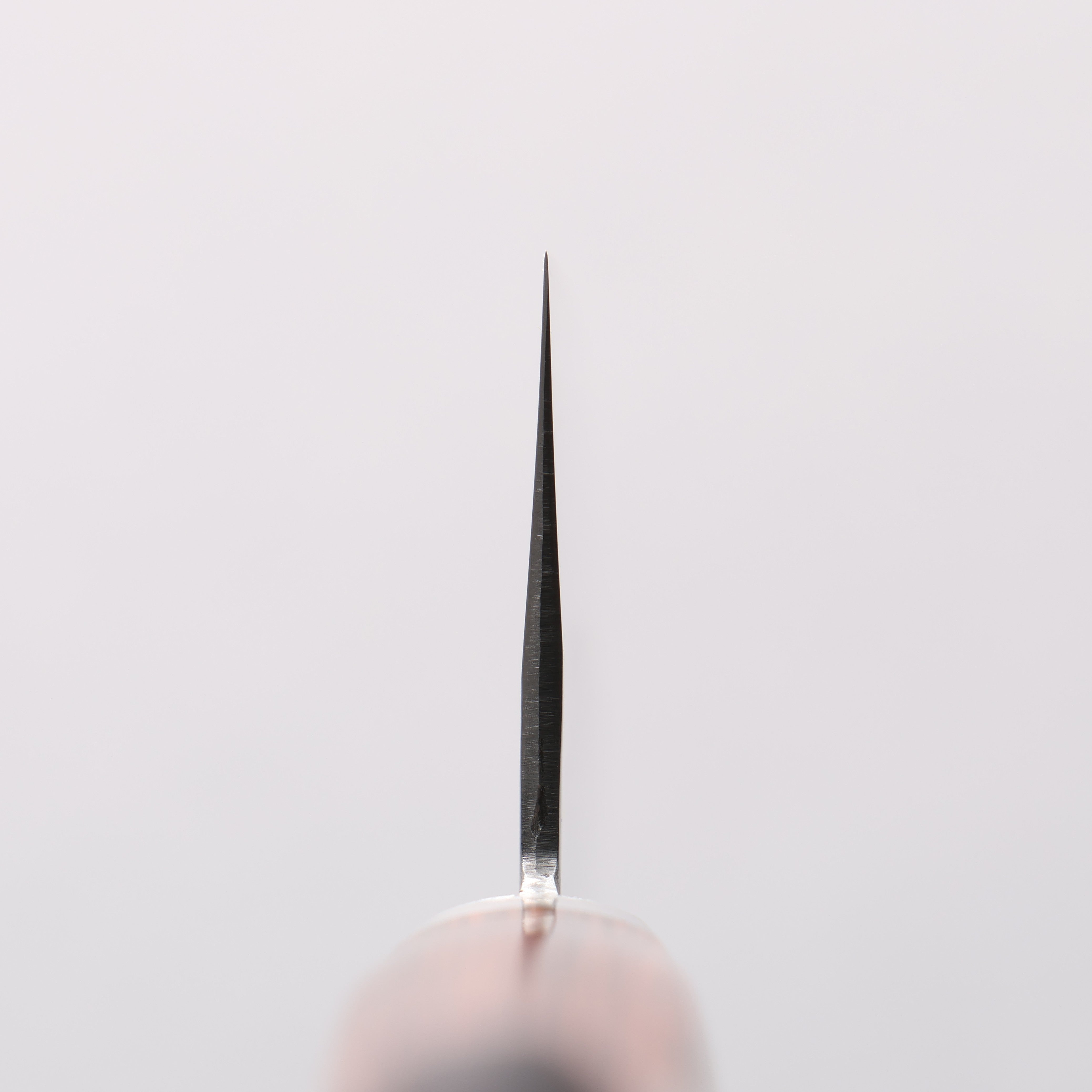 Kunihira Kokuryu VG10 Hammered Damascus Santoku 170mm Mahogany Handle - Seisuke Knife