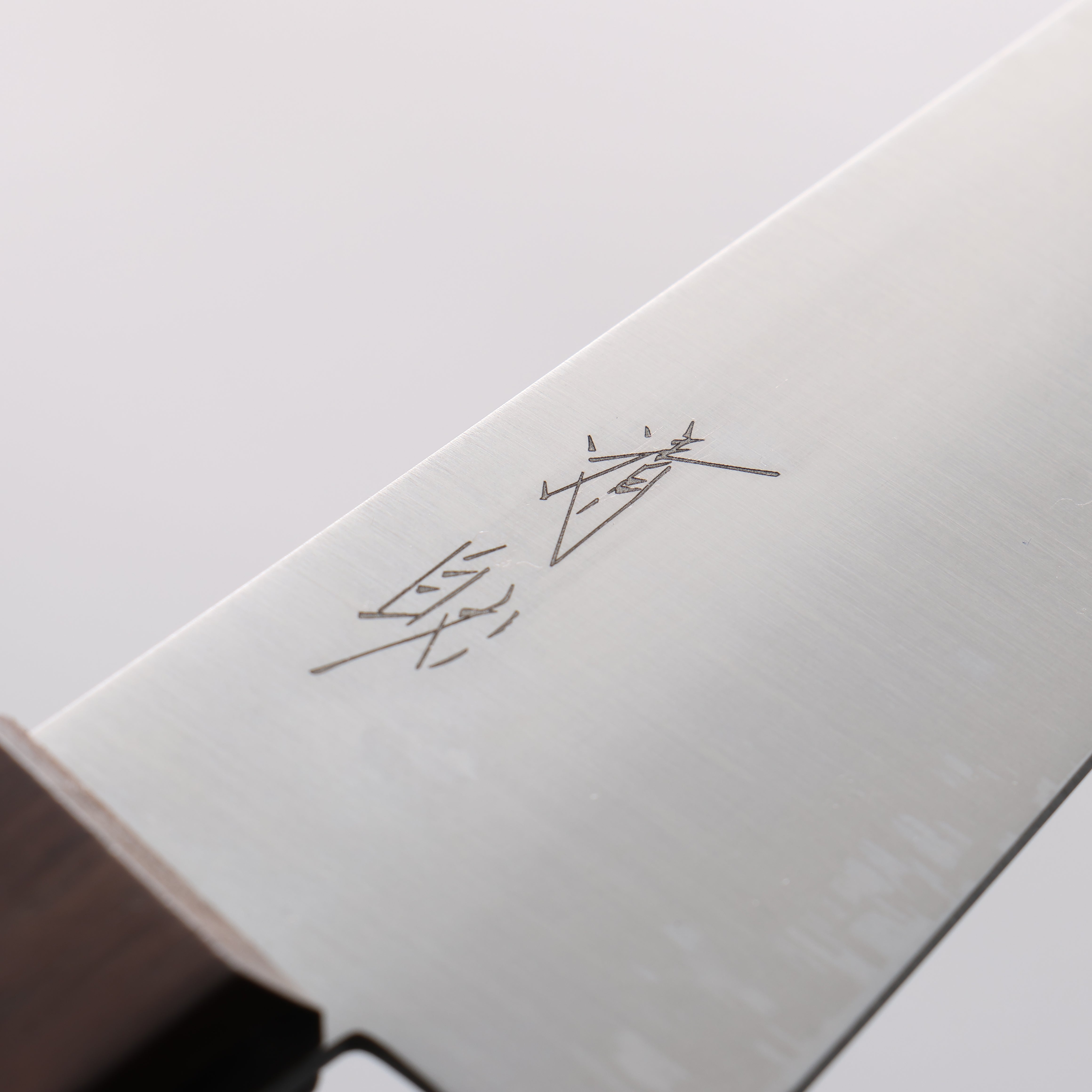 Seisuke Sanzoku Japanese Steel Honesuki Boning 150mm Shitan Handle - Seisuke Knife