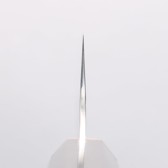 Yu Kurosaki Senko Ryu SG2 Hammered Santoku 170mm Ebony (Copper Ferrule and End Cap) Handle - Seisuke Knife