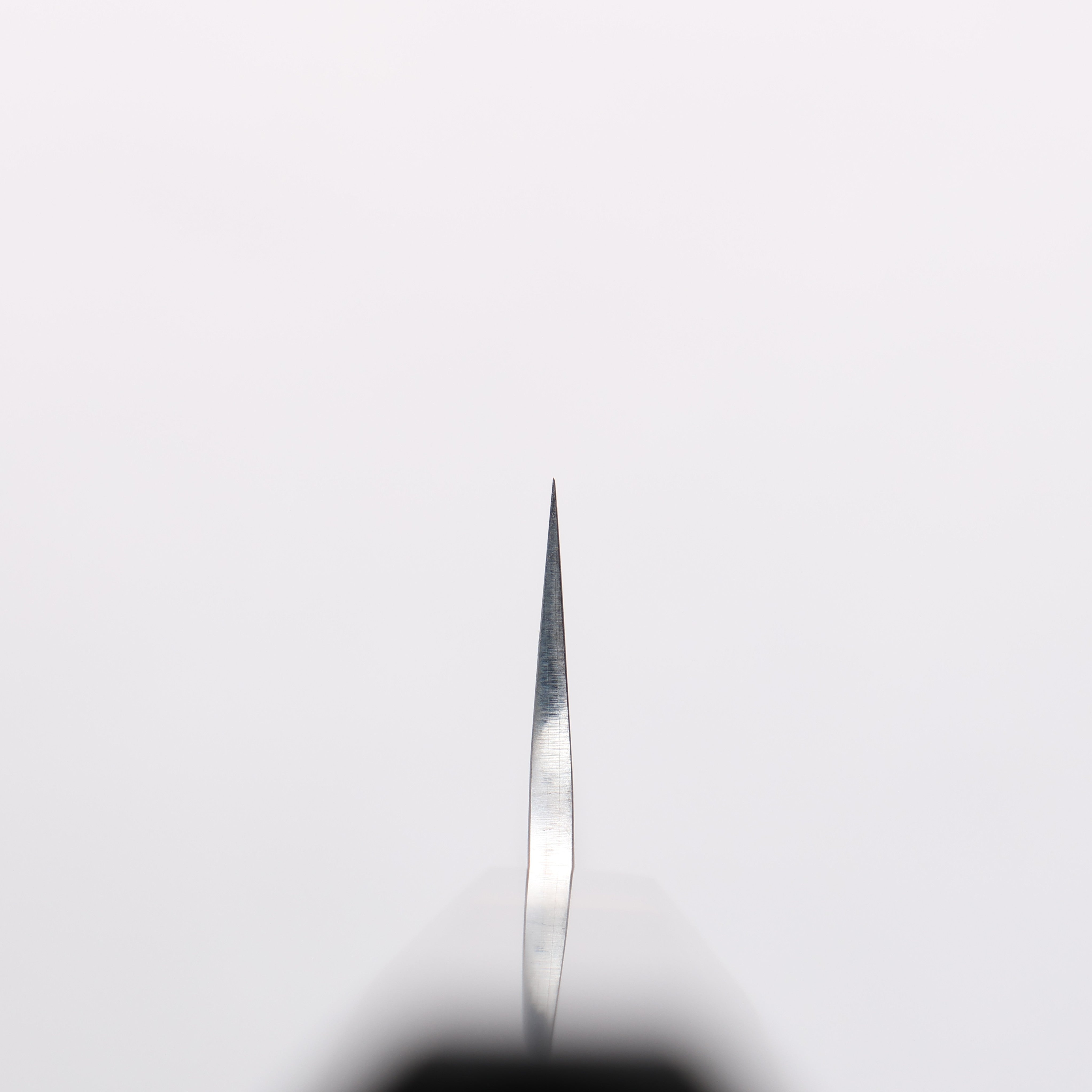 Yu Kurosaki Shizuku SG2 Hammered Petty-Utility 150mm Ebony Wood (ferrule: Black Water Buffalo Horn) Handle - Seisuke Knife