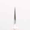 Yu Kurosaki Shizuku SG2 Hammered Gyuto 240mm Chinese Quince (White Ferrule and End Cap) Handle - Seisuke Knife - Slide 5