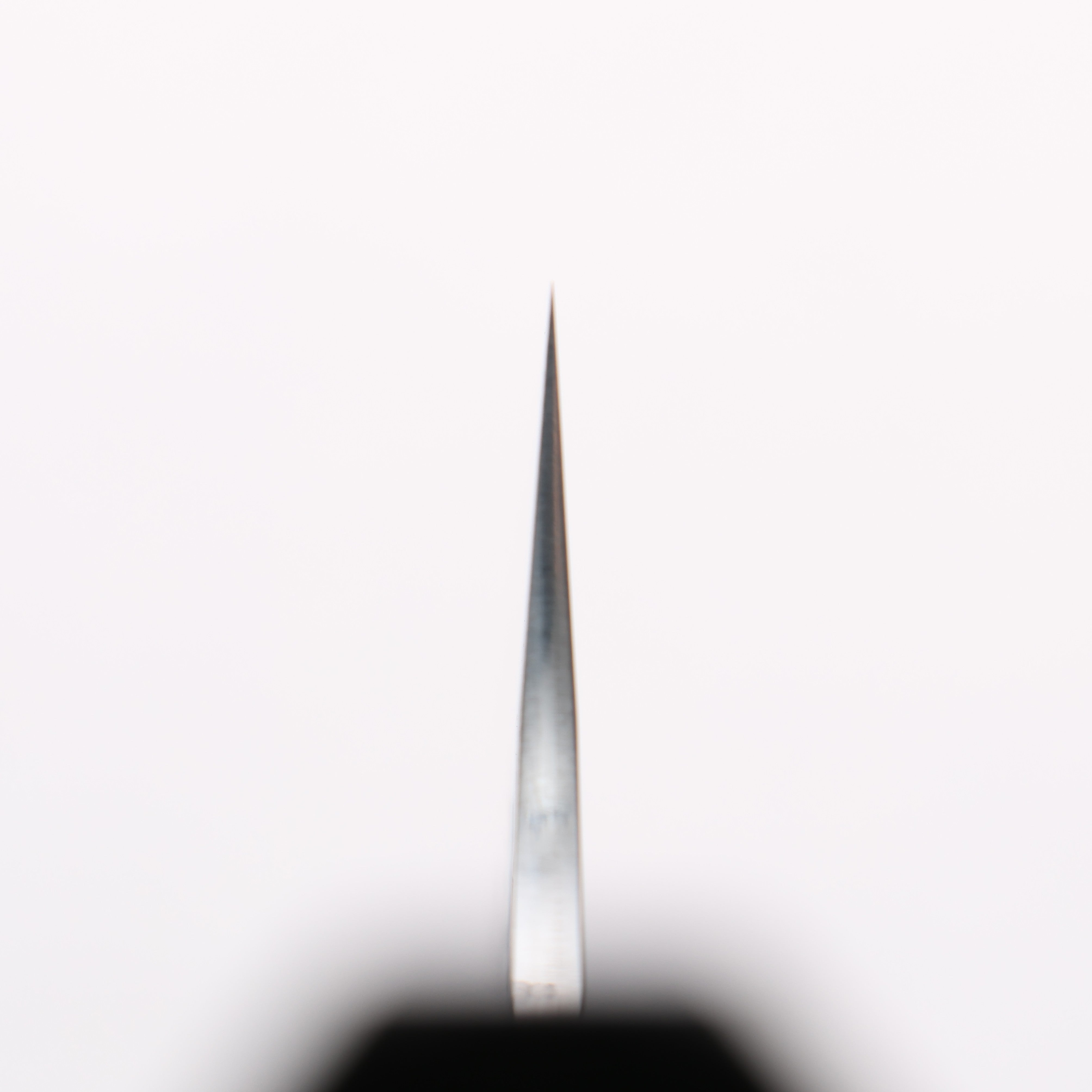 Yu Kurosaki Shizuku SG2 Hammered Bunka 170mm Ebony Wood (ferrule: Black Water Buffalo Horn) Handle - Seisuke Knife