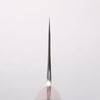 Tinker Blue Super Black Finished Tank 180mm Rosewood Handle - Seisuke Knife - Slide 5