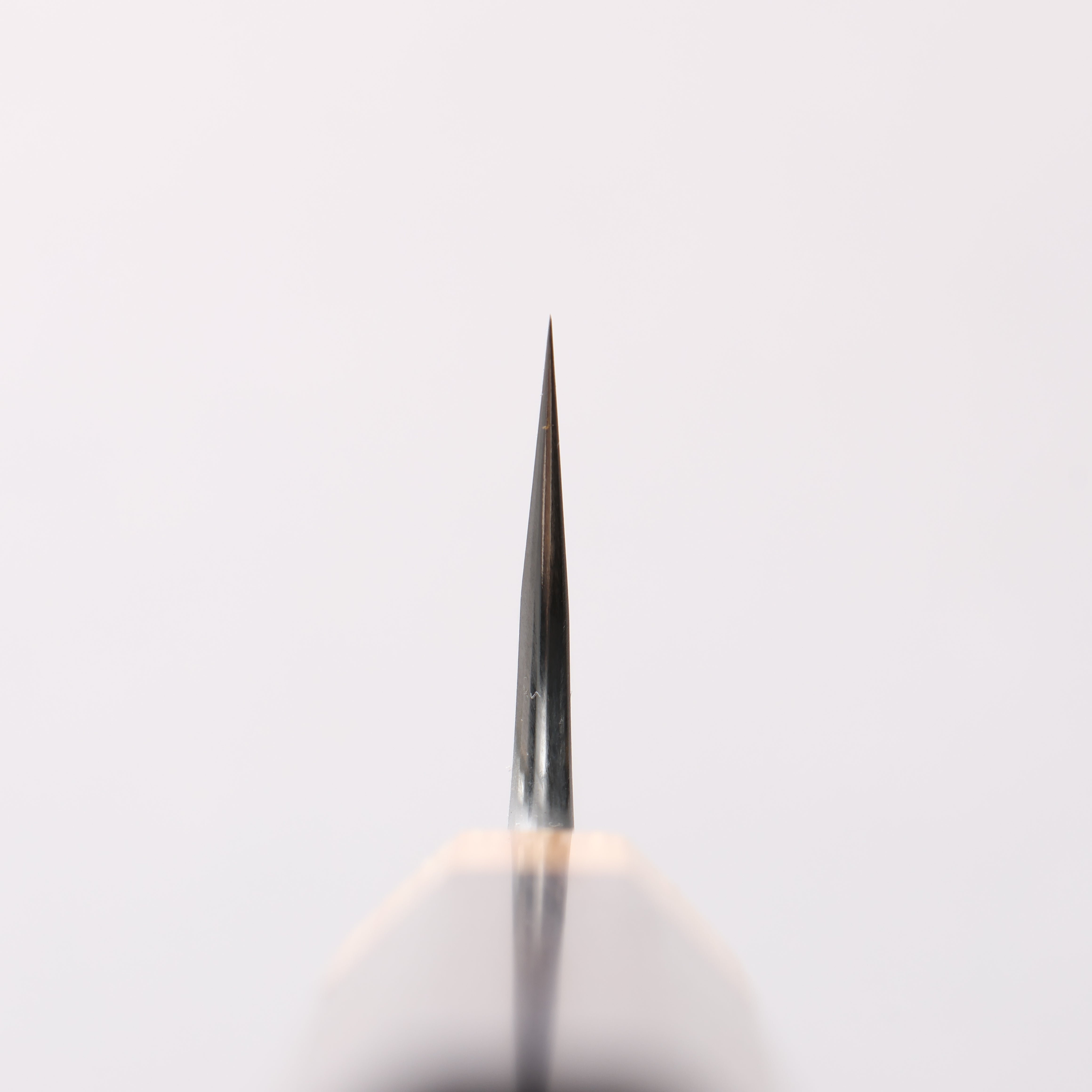 Tinker Blue Super Black Finished 165mm Rosewood Handle Barracuda - Seisuke Knife