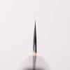 Tinker Blue Super Black Finished 165mm Rosewood Handle Barracuda - Seisuke Knife - Slide 5