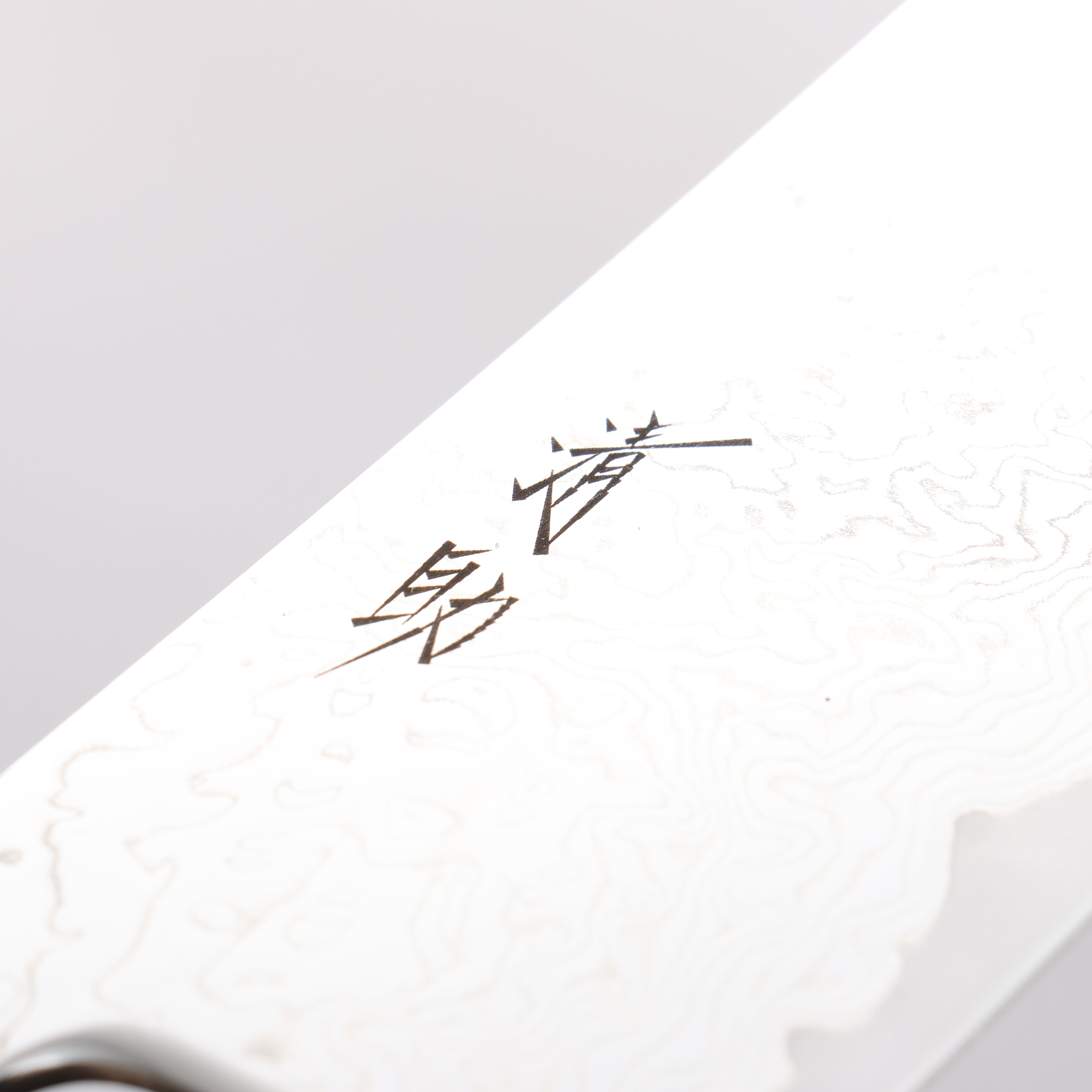 Seisuke VG10 Migaki Finished Nakiri 165mm Oak Handle - Seisuke Knife