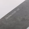 Tinker Blue Super Black Finished 230mm Rosewood Handle Ironhorse - Seisuke Knife - Slide 3