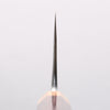 Tinker Blue Super Black Finished Chibi Tank 145mm Rosewood Handle - Seisuke Knife - Slide 5