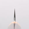 Tinker Blue Super Black Finished 210mm Rosewood Handle Sabre - Seisuke Knife - Slide 5