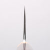 Tinker Blue Super Black Finished 115mm Rosewood Handle Mini Tank - Seisuke Knife - Slide 5