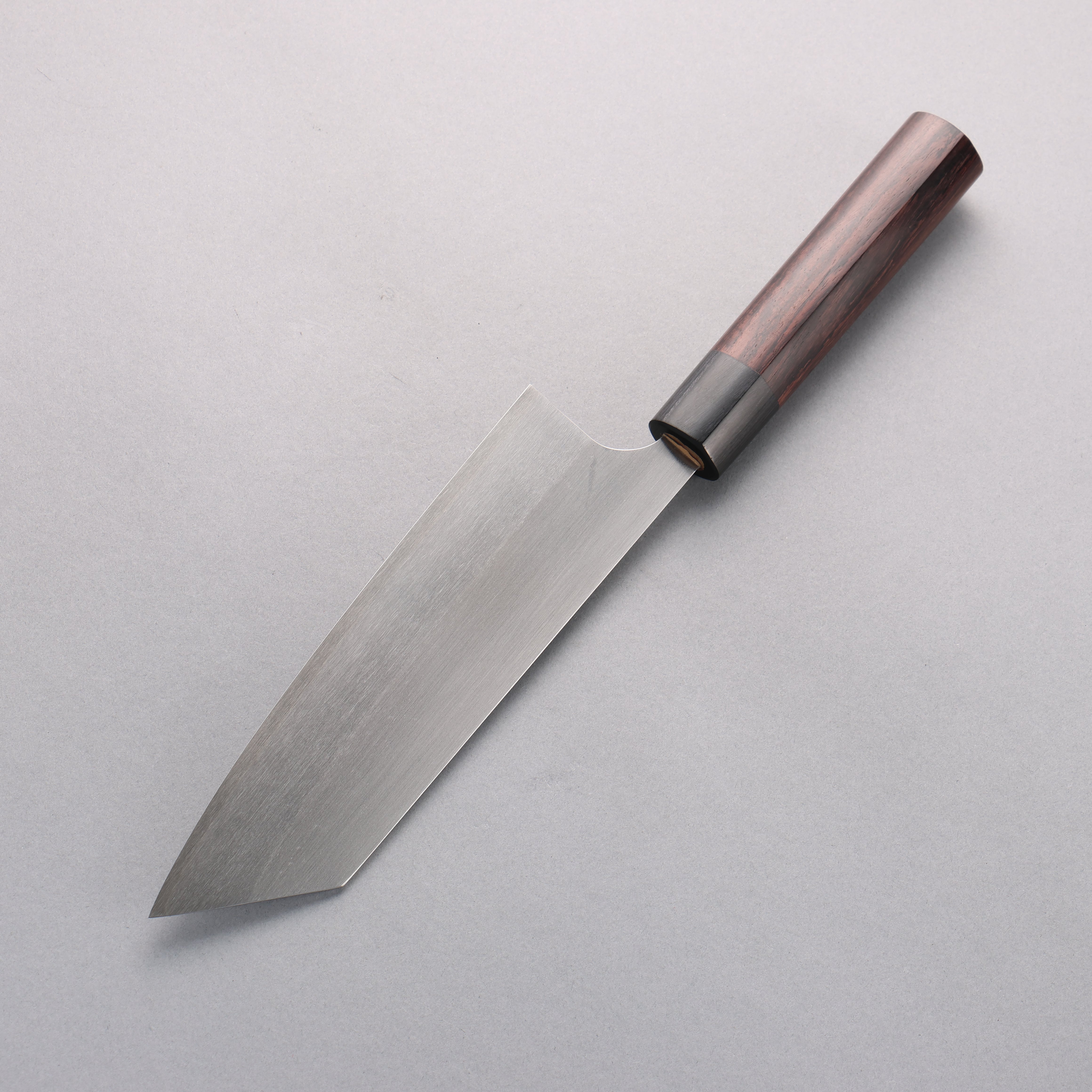 Shungo Ogata SG2 Togidashi Bunka 180mm Rosewood Handle - Seisuke Knife