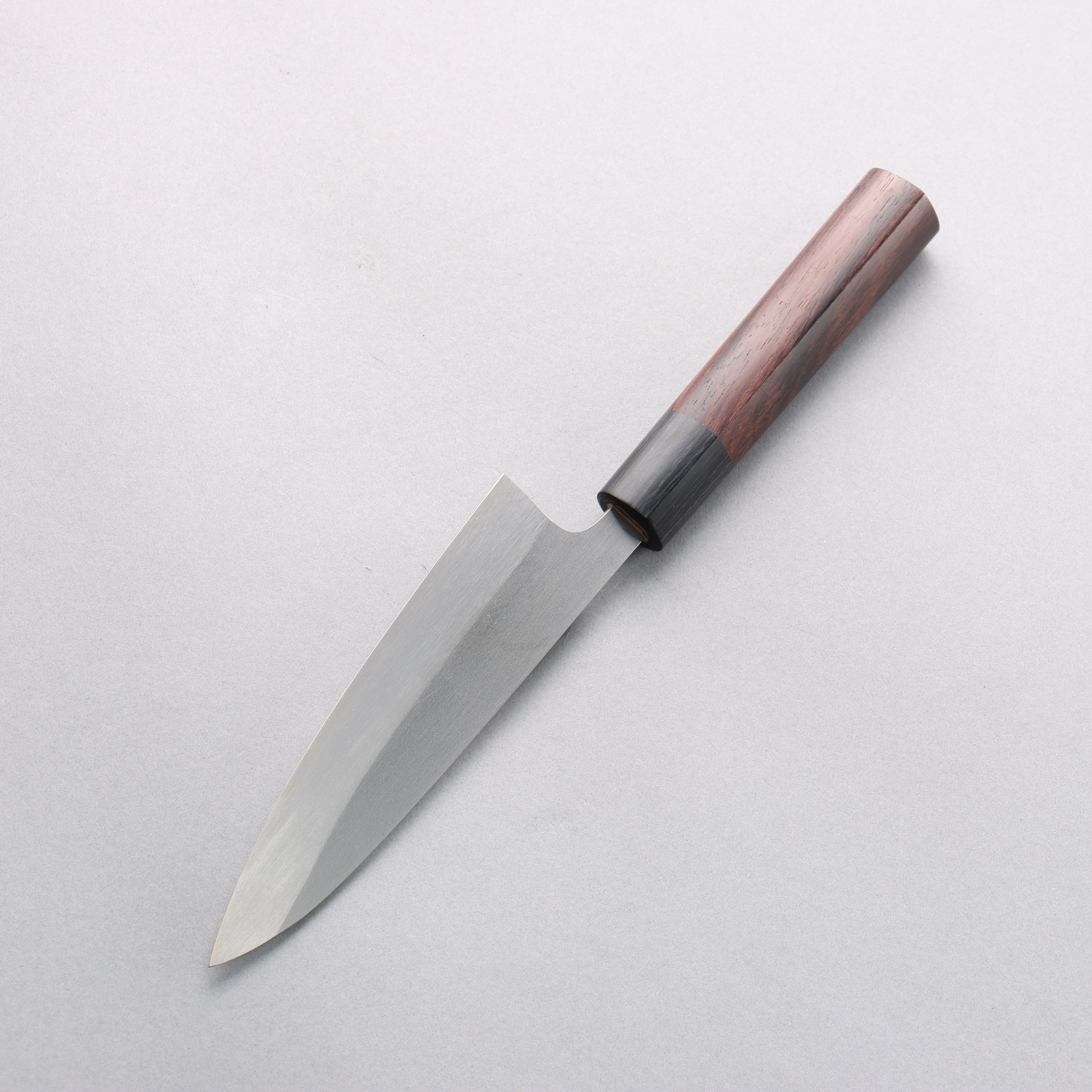 Shungo Ogata SG2 Togidashi Petty-Utility 135mm Shitan Handle - Seisuke Knife
