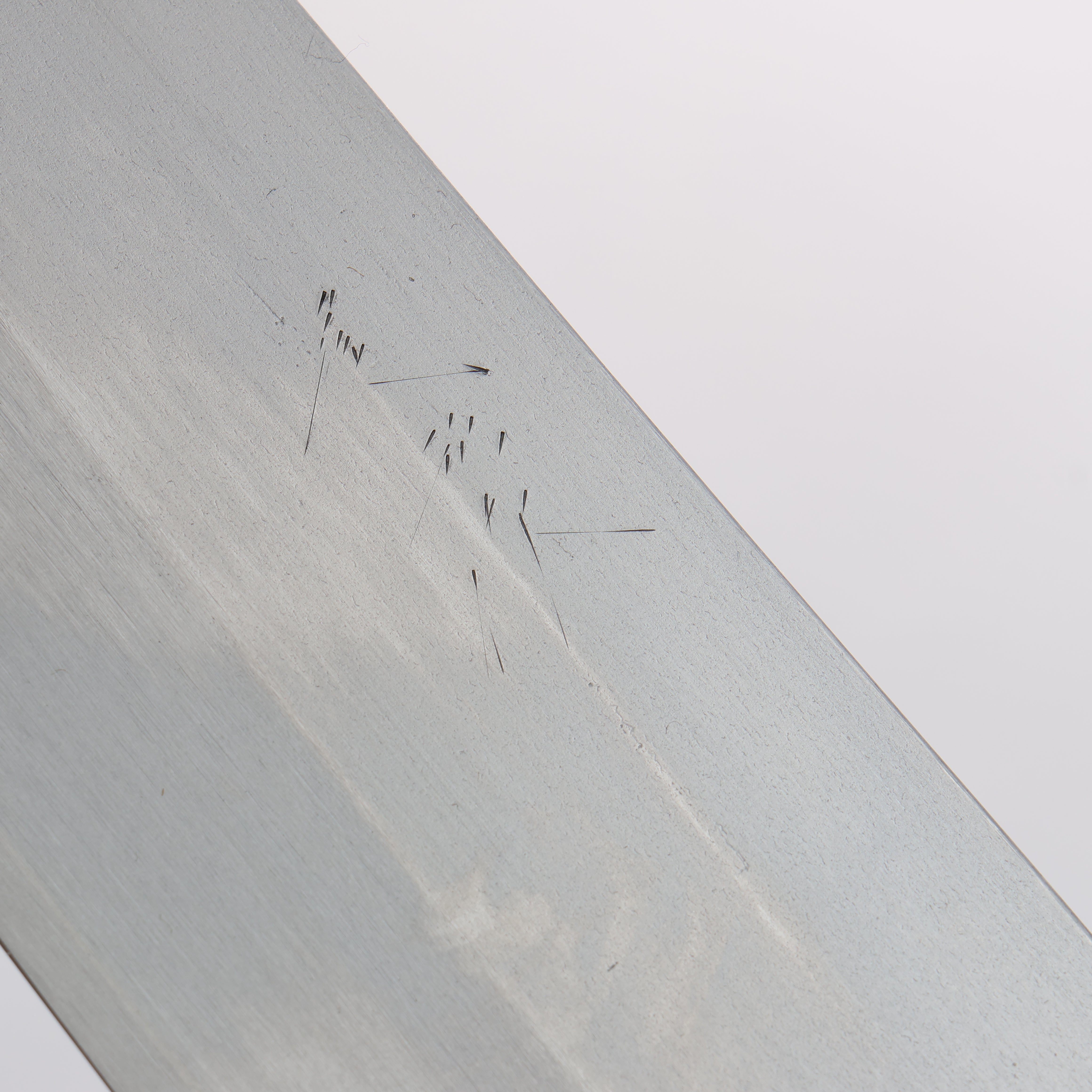 Shungo Ogata SG2 Togidashi Santoku 180mm Rosewood Handle - Seisuke Knife