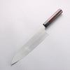 Shungo Ogata SG2 Togidashi Gyuto 240mm Rosewood Handle - Seisuke Knife - Slide 1