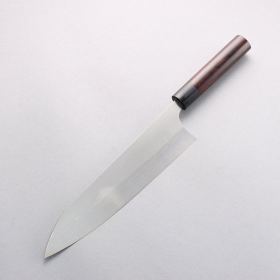 Shungo Ogata SG2 Togidashi Gyuto 240mm Rosewood Handle - Seisuke Knife