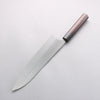Shungo Ogata SG2 Togidashi Gyuto 240mm Rosewood Handle - Seisuke Knife - Slide 2