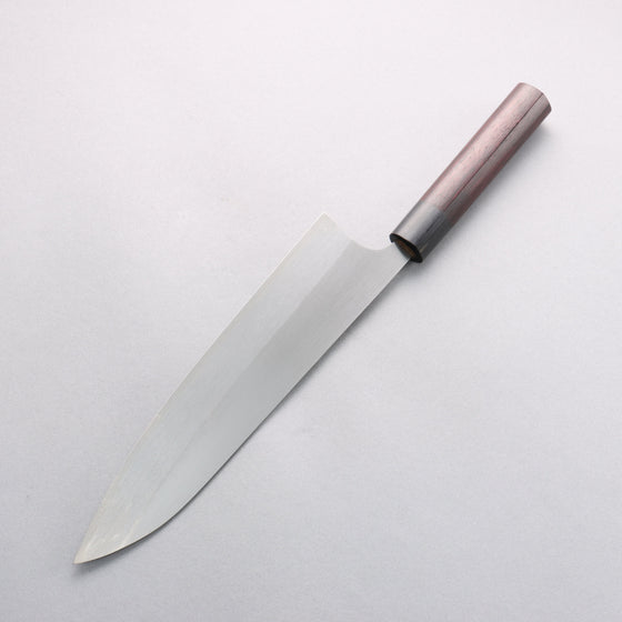 Shungo Ogata SG2 Togidashi Gyuto 240mm Rosewood Handle - Seisuke Knife