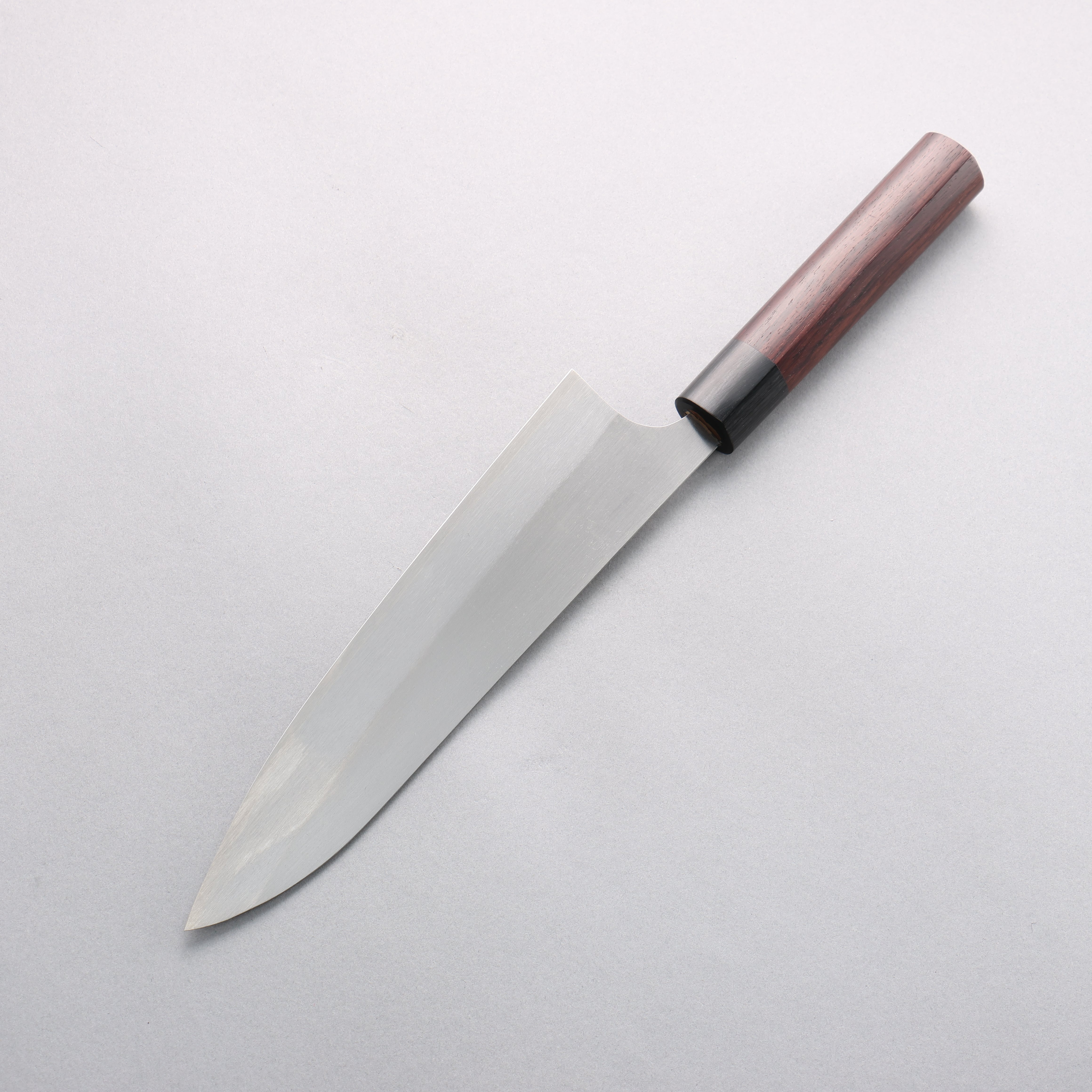 Shungo Ogata SG2 Togidashi Gyuto 210mm Rosewood Handle - Seisuke Knife