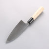 [Left Handed] Seisuke Molybdenum Kasumitogi Deba - Seisuke Knife - Slide 2