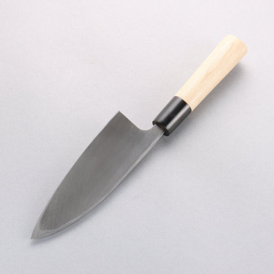 [Left Handed] Seisuke Molybdenum Kasumitogi Deba - Seisuke Knife
