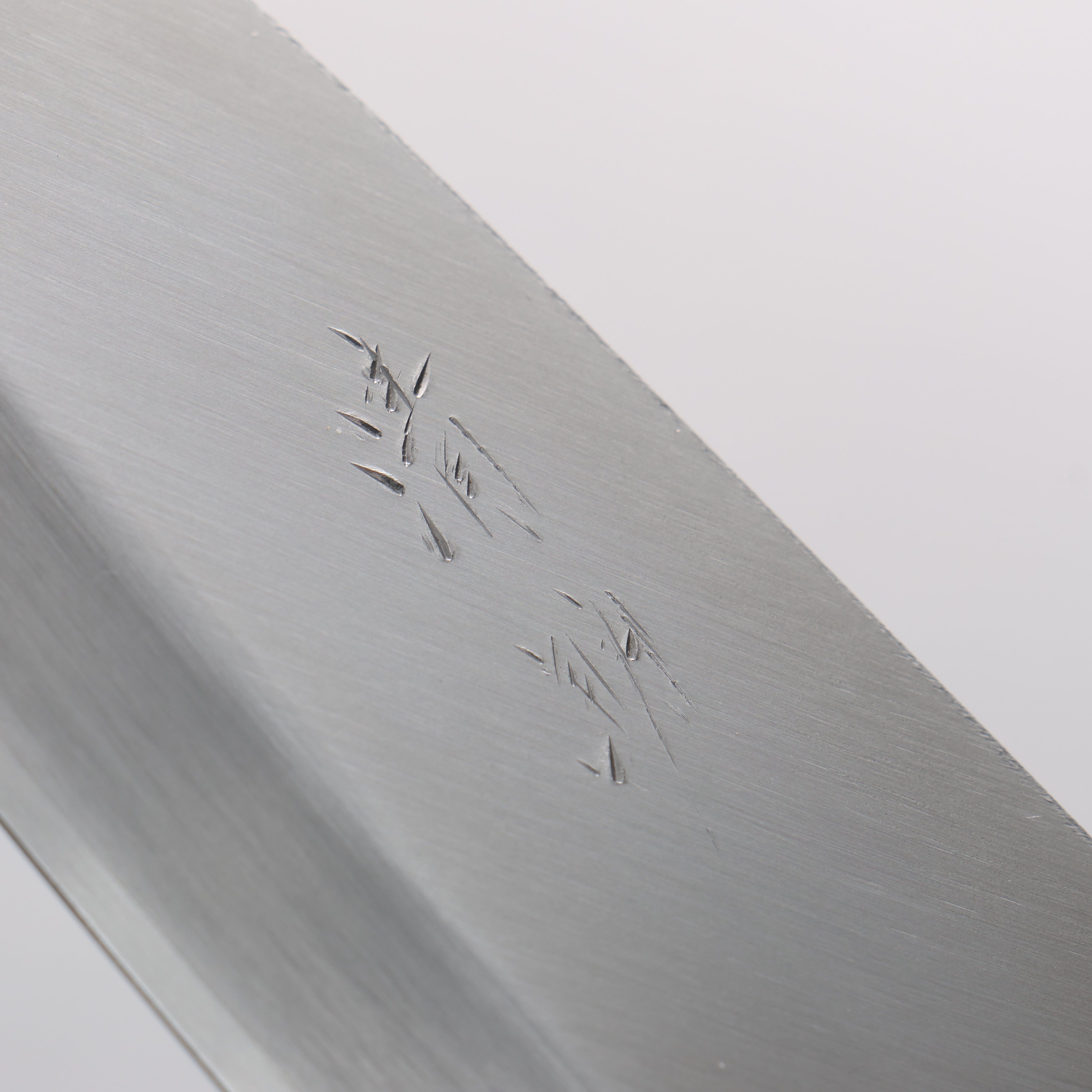 Seisuke [Left Handed] Molybdenum Kasumitogi Deba - Seisuke Knife