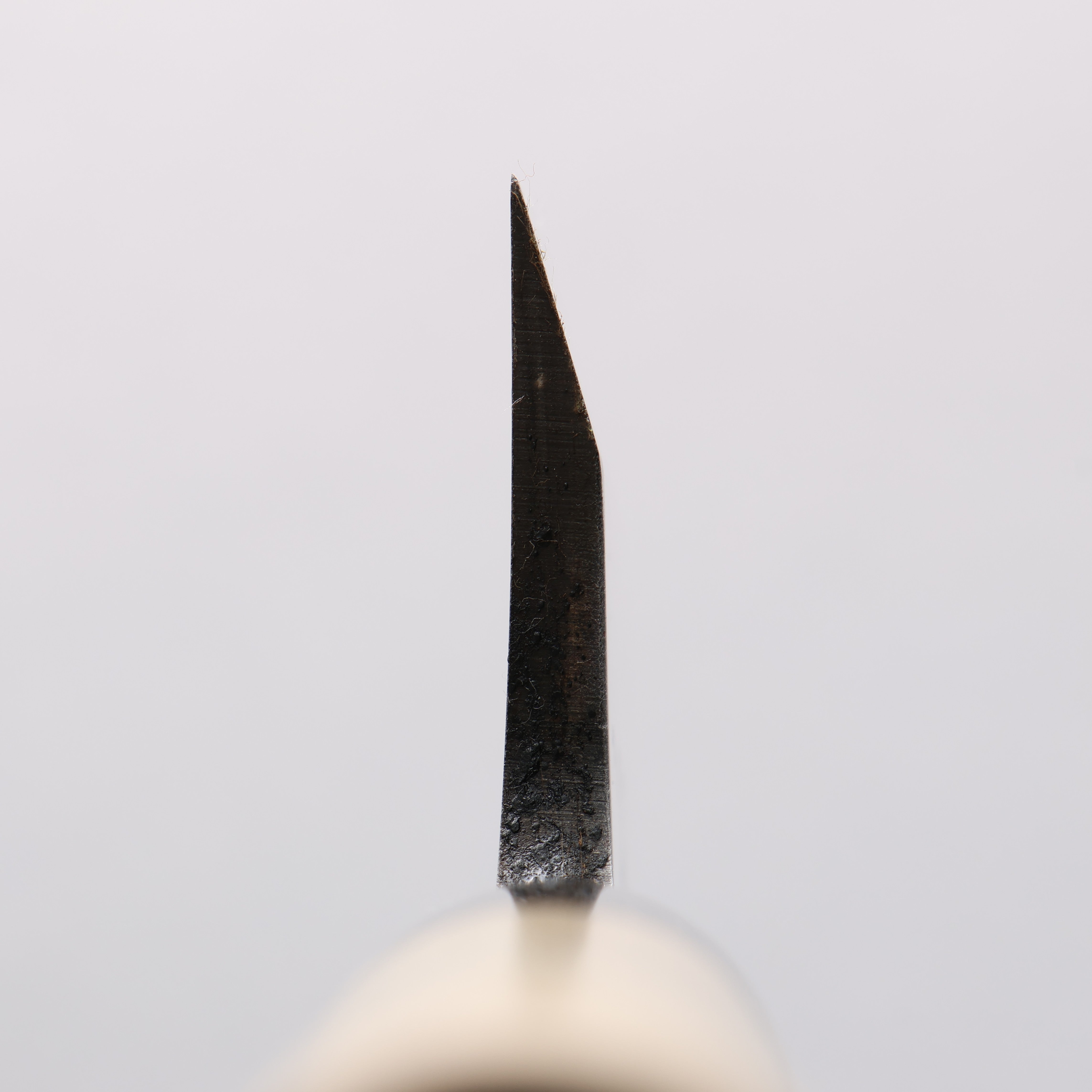 Seisuke [Left Handed] Molybdenum Kasumitogi Deba - Seisuke Knife