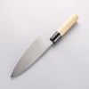 Seisuke [Left Handed] White Steel No.2 Kasumitogi Deba - Seisuke Knife - Slide 2